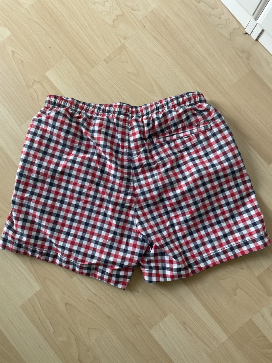 H&M Pantaloni: H&M Badehose, Grösse M - NIE GETRAGEN – Nuovo (secondo la descrizione) da Sissach venduto da nelimas 1