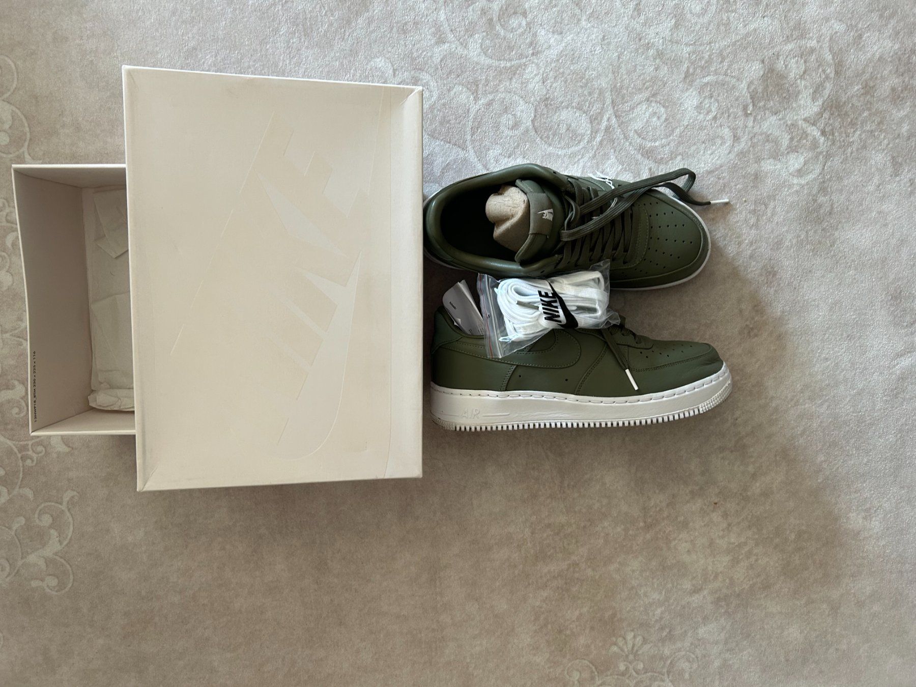 Scarpe da uomo: nike air force 1 nikelab premium us 9 – Usato da Aarau venduto da yil_vr9s 4