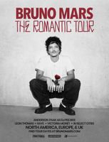 2x Bruno Mars Tickets Paris 21. June 26