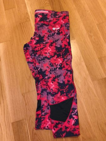Pro Touch Running Pants/Laufleggins Grösse XS