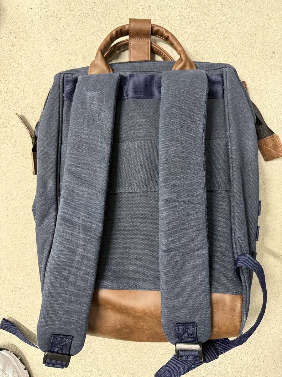 Cabaïa Zaini: neuer cooler Cabaia Rucksack – Nuovo (secondo la descrizione) da Frick venduto da Tamy11 1