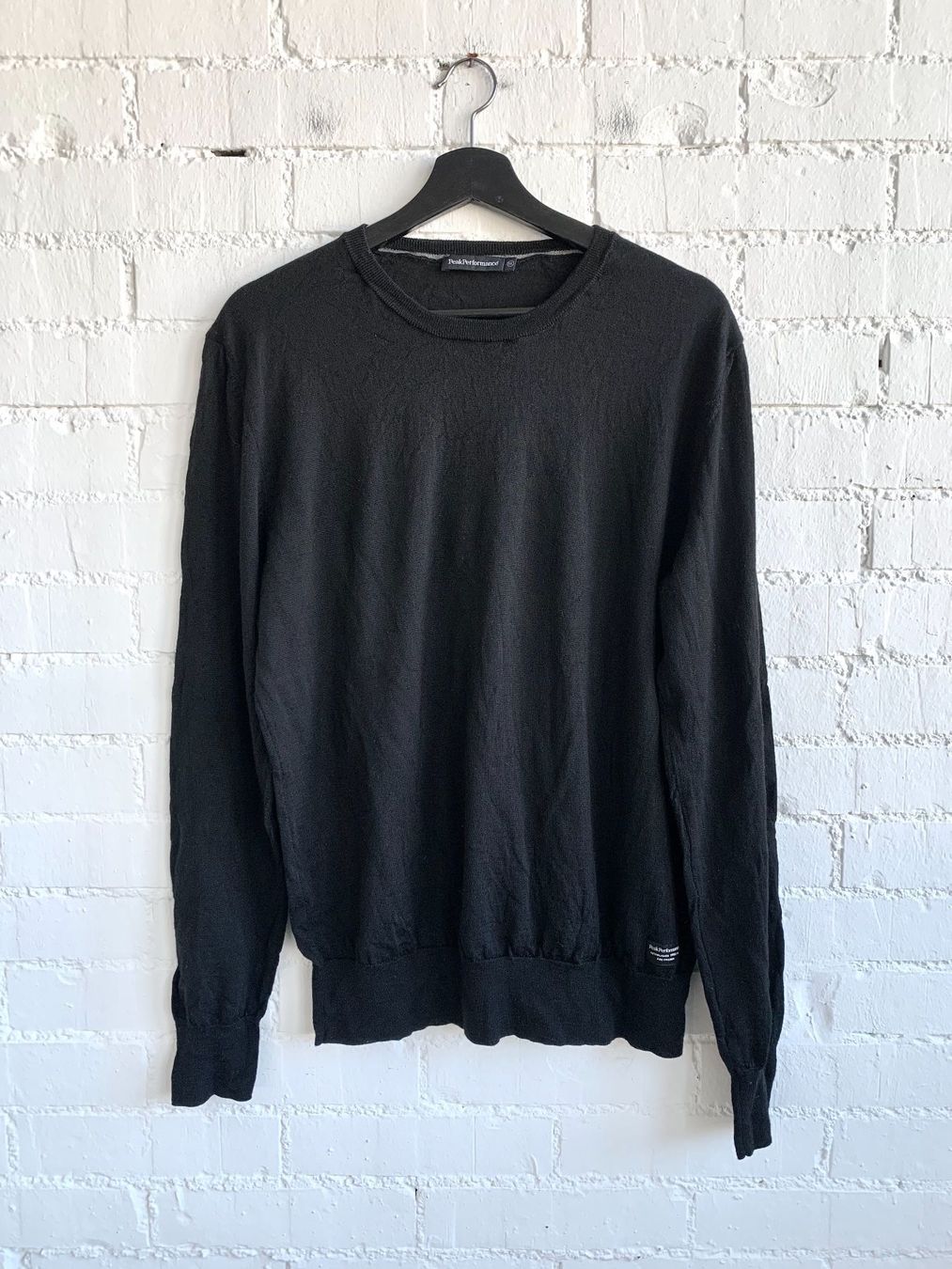 Peak Performance Maglioni & Felpe: Herren Pullover von Peak Performance – Usato da Bern venduto da Fraeuleinhonig