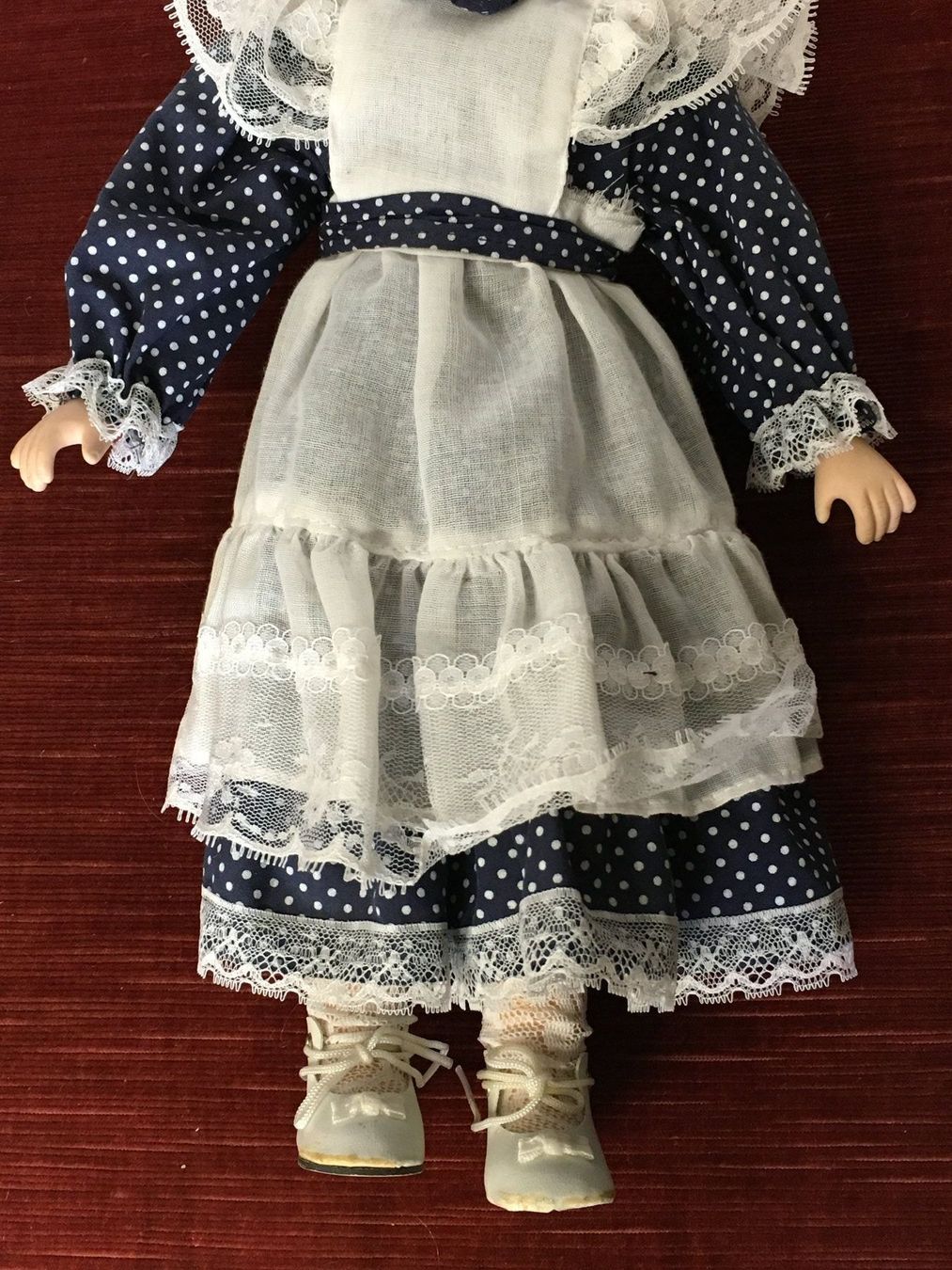 Bambole: "Beatrice" The Promenade Collection" – Usato da Schaffhausen venduto da sparzone 4
