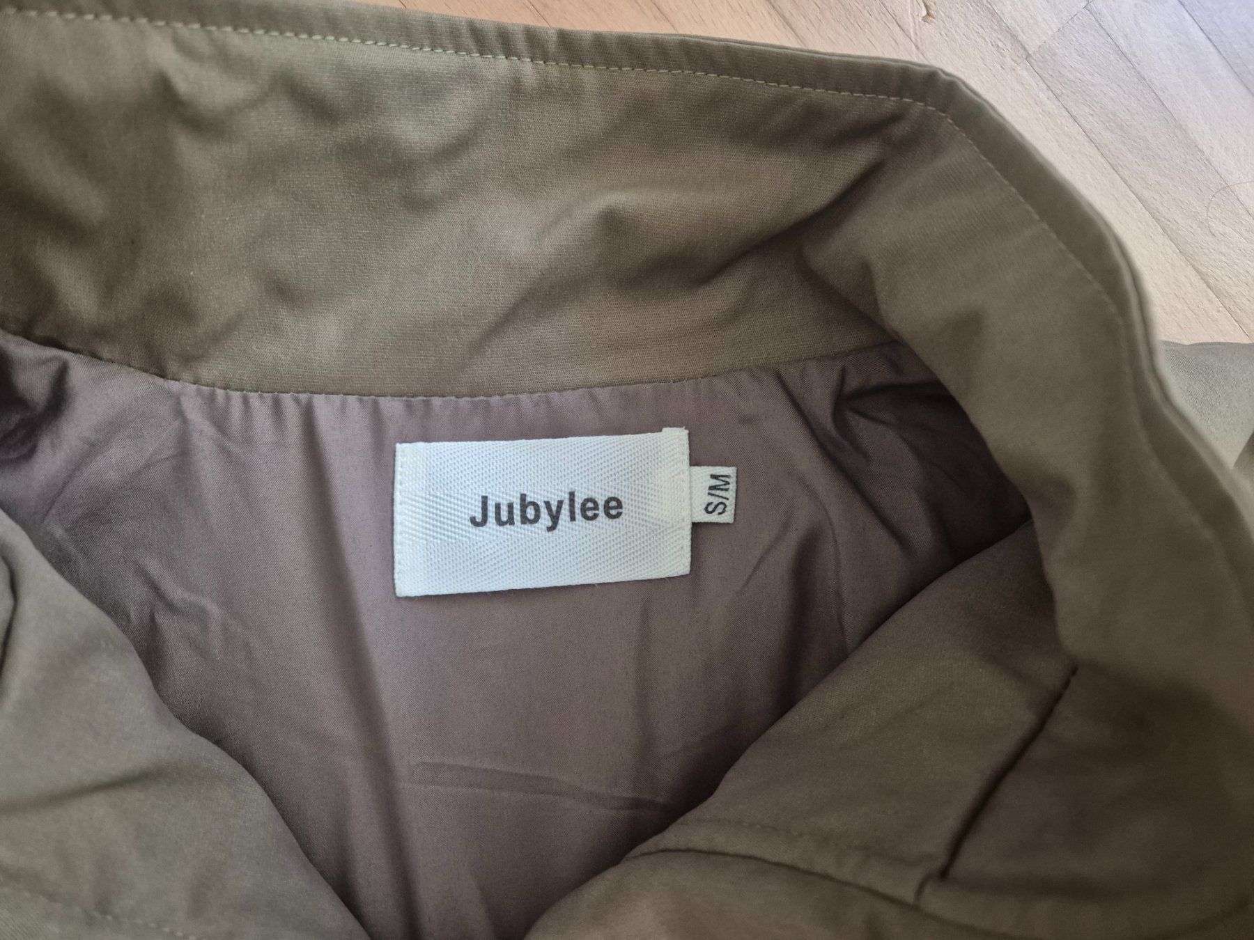 Anouk Giacche: Übergangsjacke, Lumber, Blouson, Gr. S/M, Anouk, Jubylee – Nuovo (secondo la descrizione) da Bern venduto da grisu_79 1