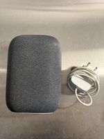 Google Nest 2nd gen Lautsprecher anthrazit gebraucht