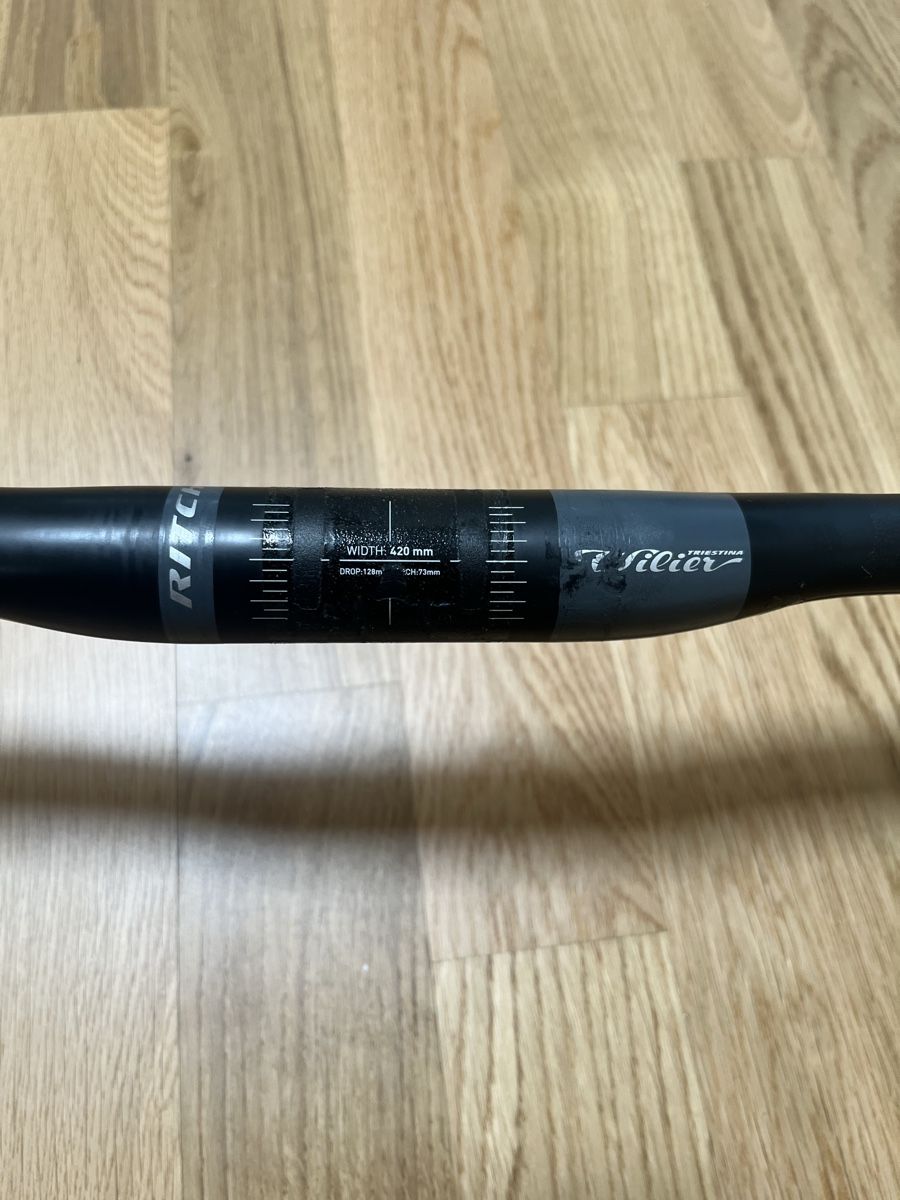 Ritchey Pezzi di ricambio: Ritchey Handlebar 420mm – Usato da Egg b. Zürich venduto da EZ7