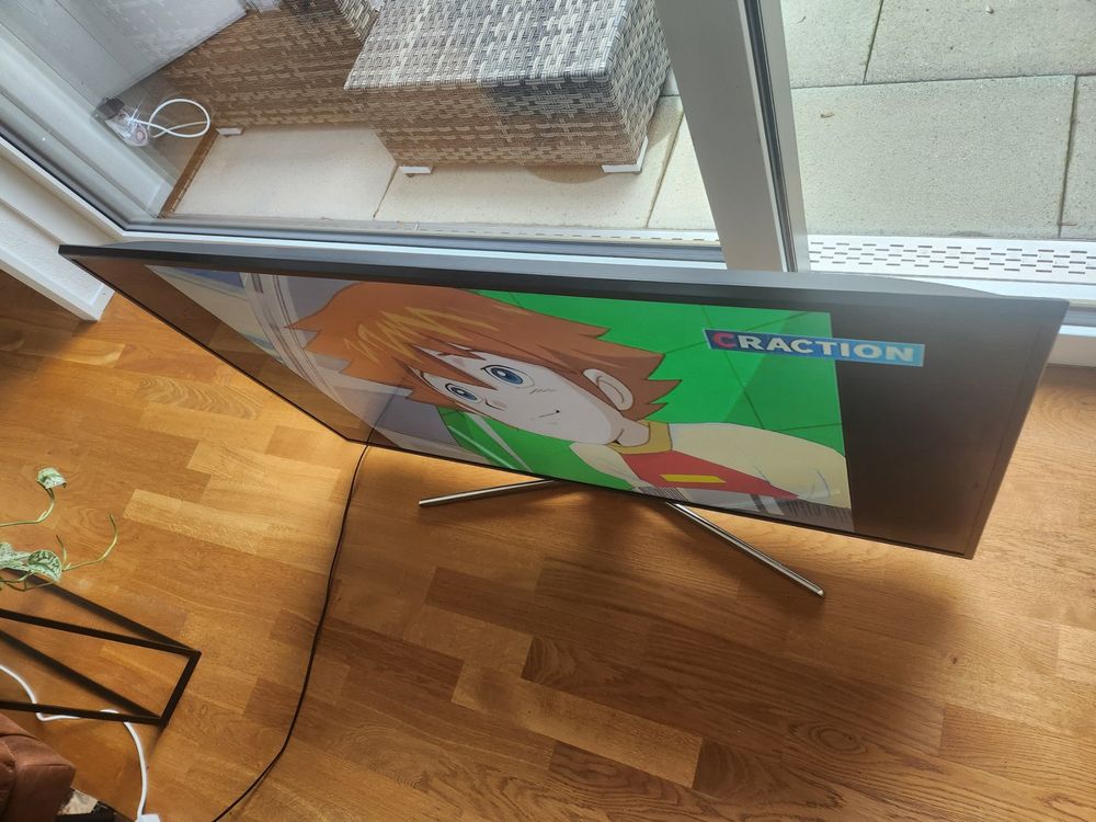 Samsung Fernseher Flachbildschirm 2