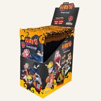 NARUTO MYTHOS TCG KONOHA SHIDŌ – BOOSTER DISPLAY 2ND EDITION
