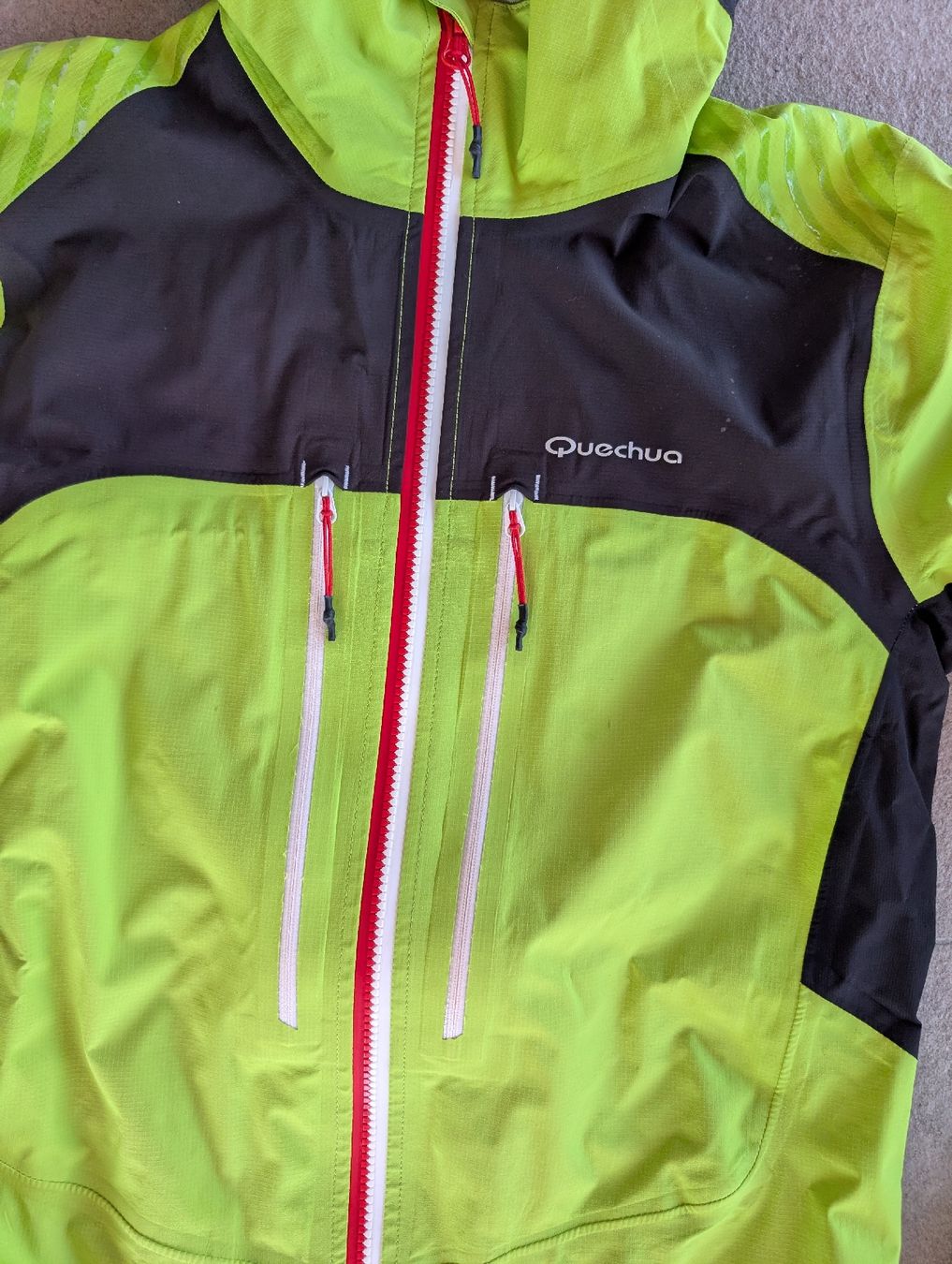 Decathlon Giacche: Veste coupe vent Quechua – Nuovo (secondo la descrizione) da Blignou (Ayent) venduto da dyl_yxb5 1