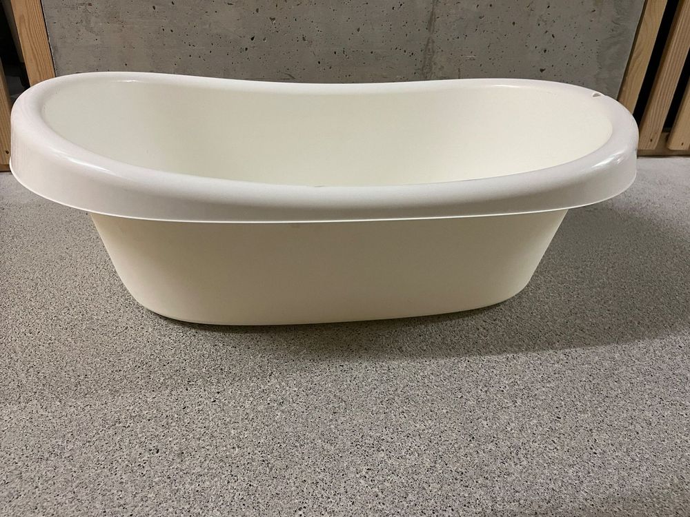 Ikea LÄTTSAM Babybadewanne (ca. 72 x 43 x 23) Kaufen auf Ricardo