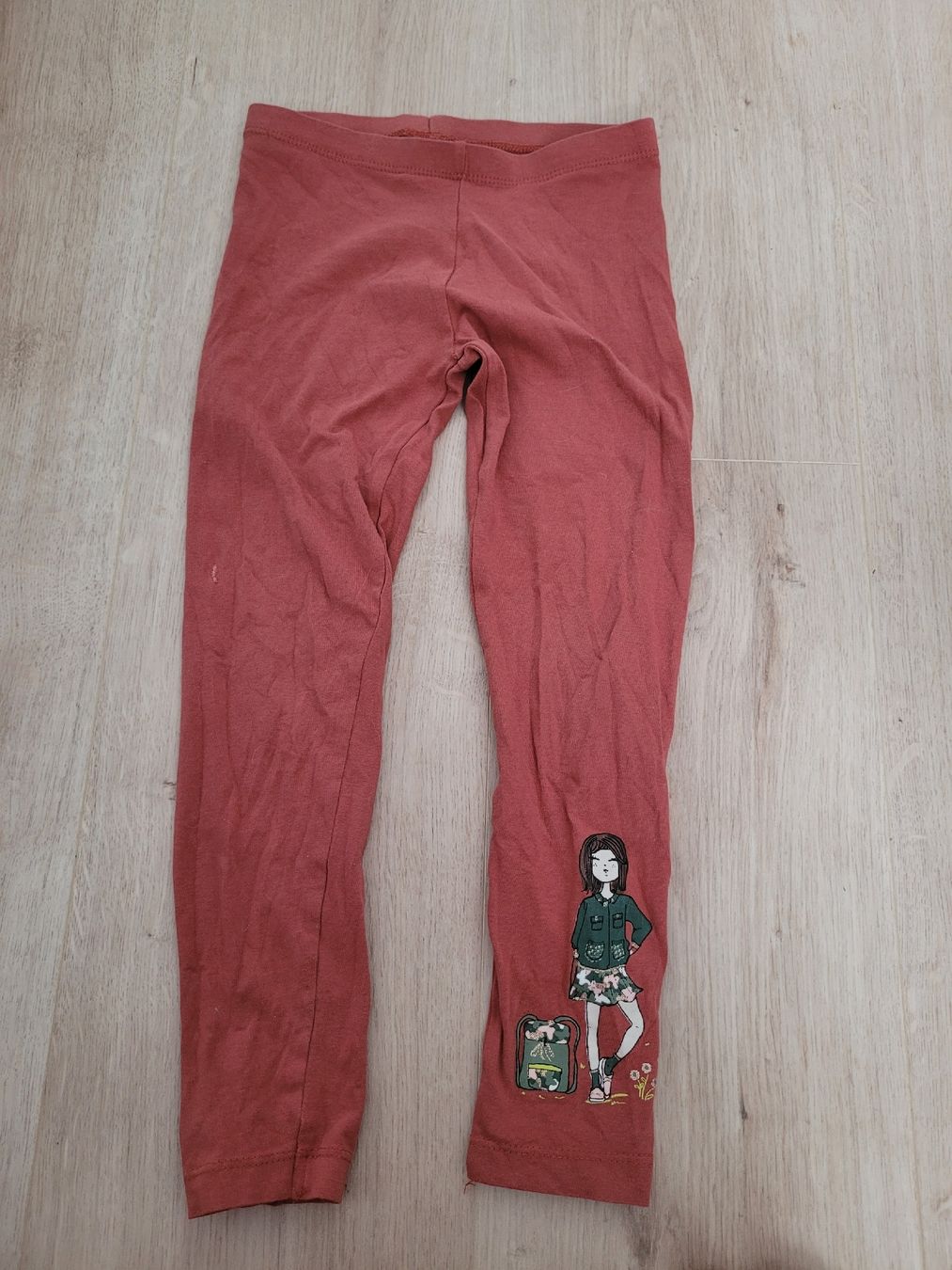 Calze & Collant: leggins Grösse 116 – Usato da Lupsingen venduto da sta_wgg5