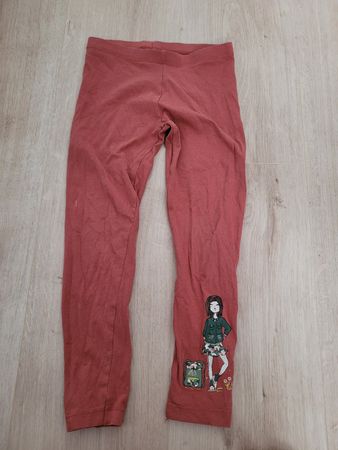leggins Grösse 116