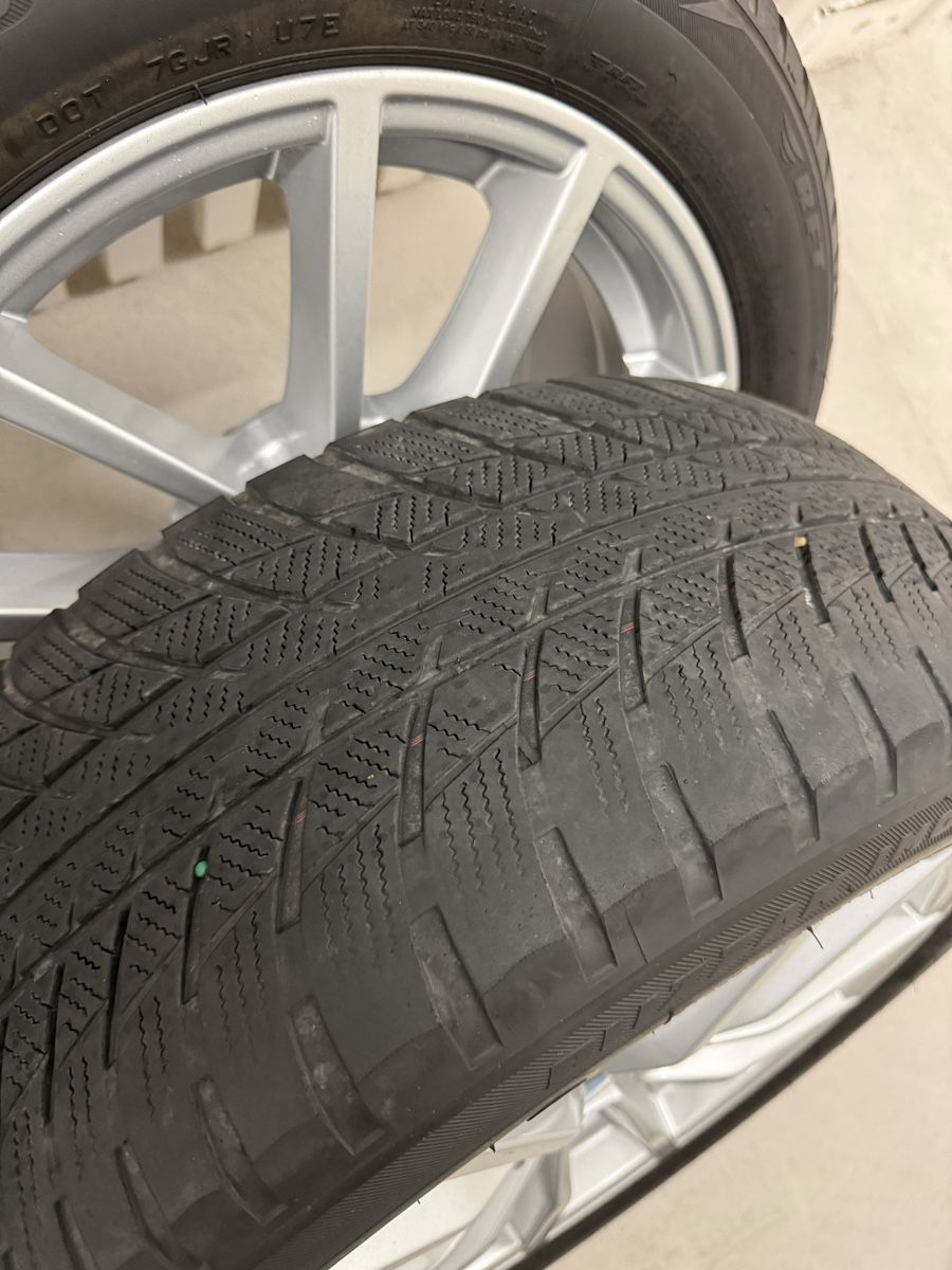 BMW Pneumatici & Ruote complete: BMW Winterräder G20/G22/G23 – Usato da Villigen venduto da emi_wdw2 6