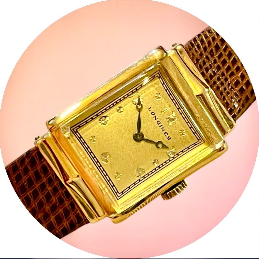 Longines Orologi: Longines Swiss Vintage Uhr – Usato da lyss venduto da Uhrenparadies 1