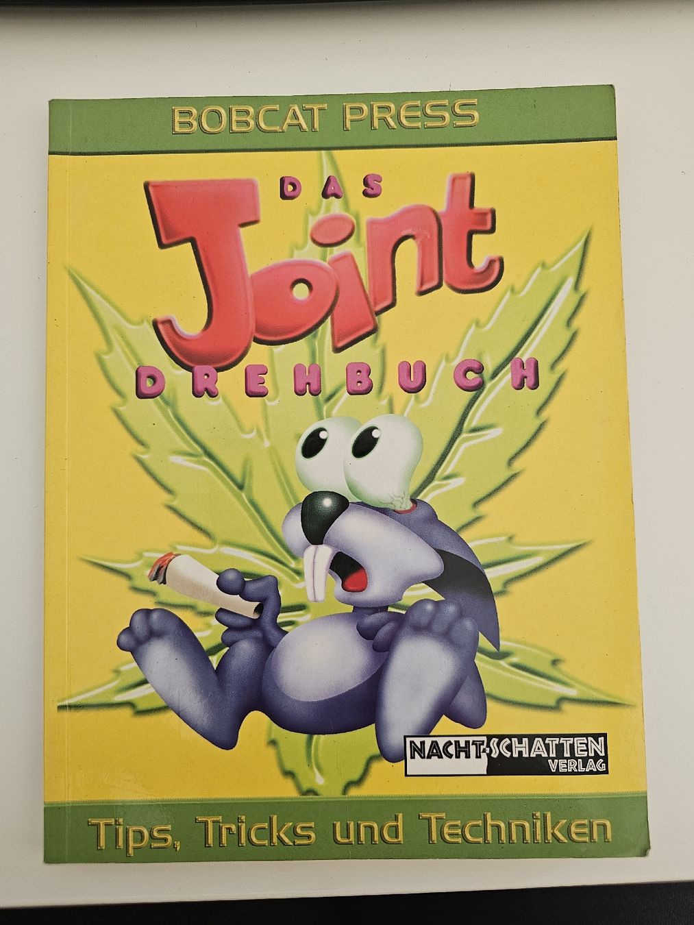 Libri: Das Joint Drehbuch – Usato da Burgdorf venduto da Paedii01