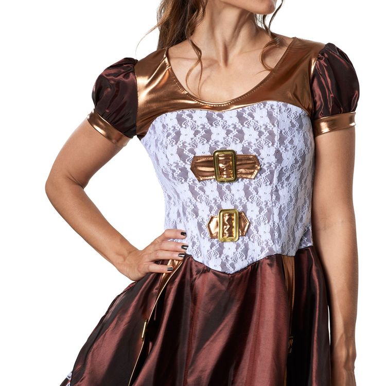 Frauenkostüm Steampunk Lady Xl Kaufen Auf Ricardo 2374