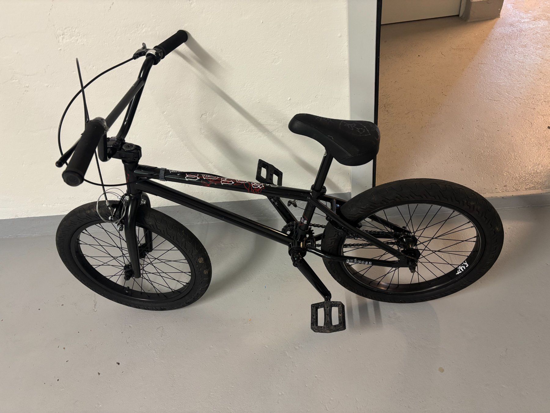 Vélos: Subrosa 20 " BMX – D'occasion à Thalwil par peterson17