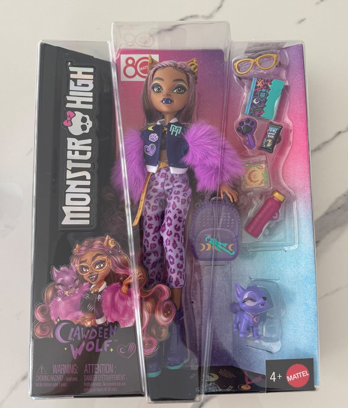 Bambole: Neue Monster High Clawdeen Wolf Puppe – Nuovo e nell'imballaggio originale da Richterswil venduto da Lea_Schmidt 1