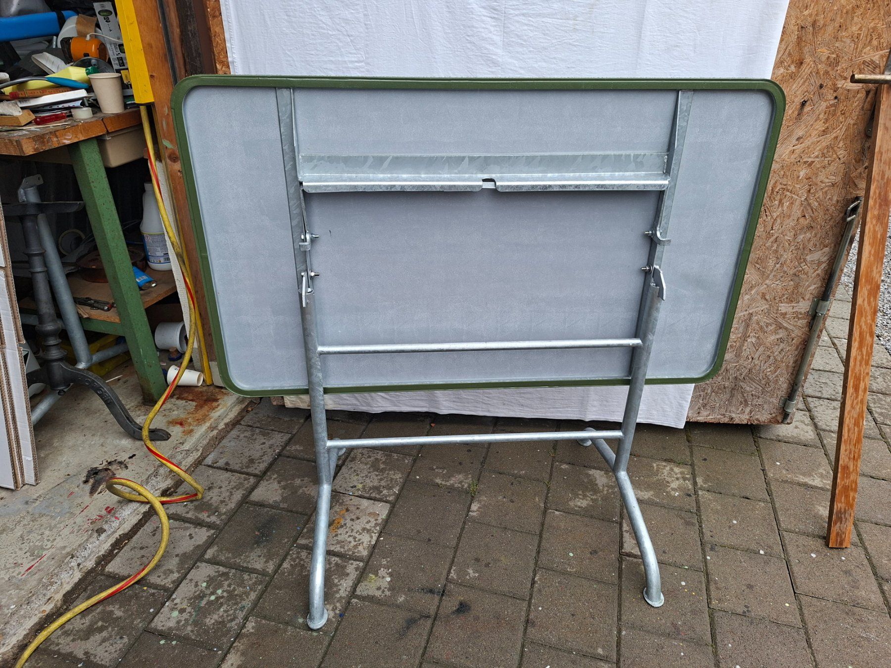 Tavoli: Gartentisch Klappbar 120cm x 70cm – Usato da Buch am Irchel venduto da alinea11 4