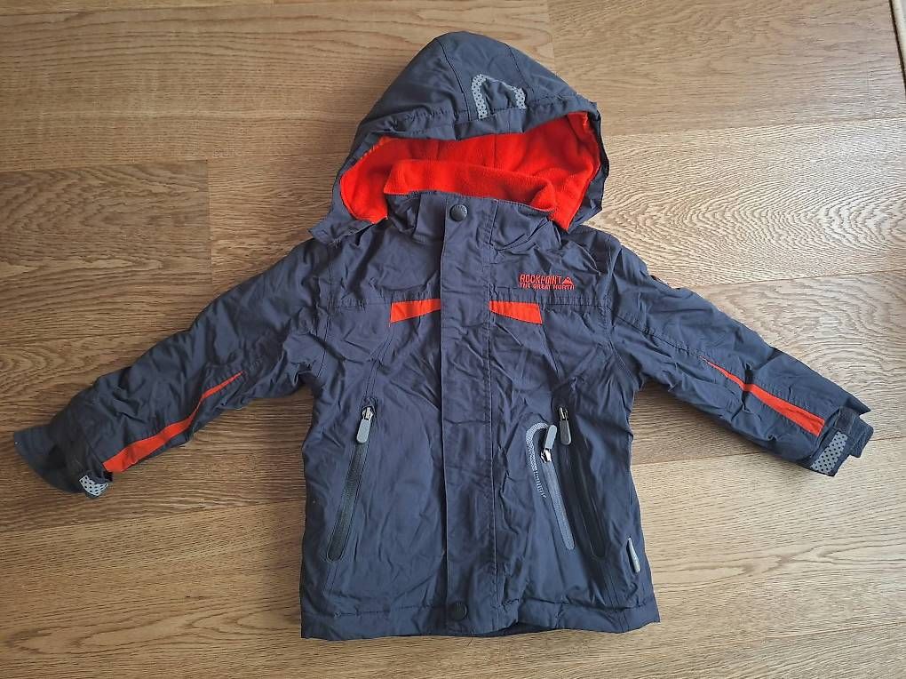 Giacche & Cappotti: 3 in 1 Winterjacke Gr 104 – Usato da Liestal venduto da Robalani