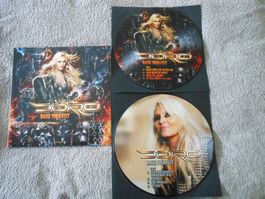 Doro ‎– Raise Your Fist