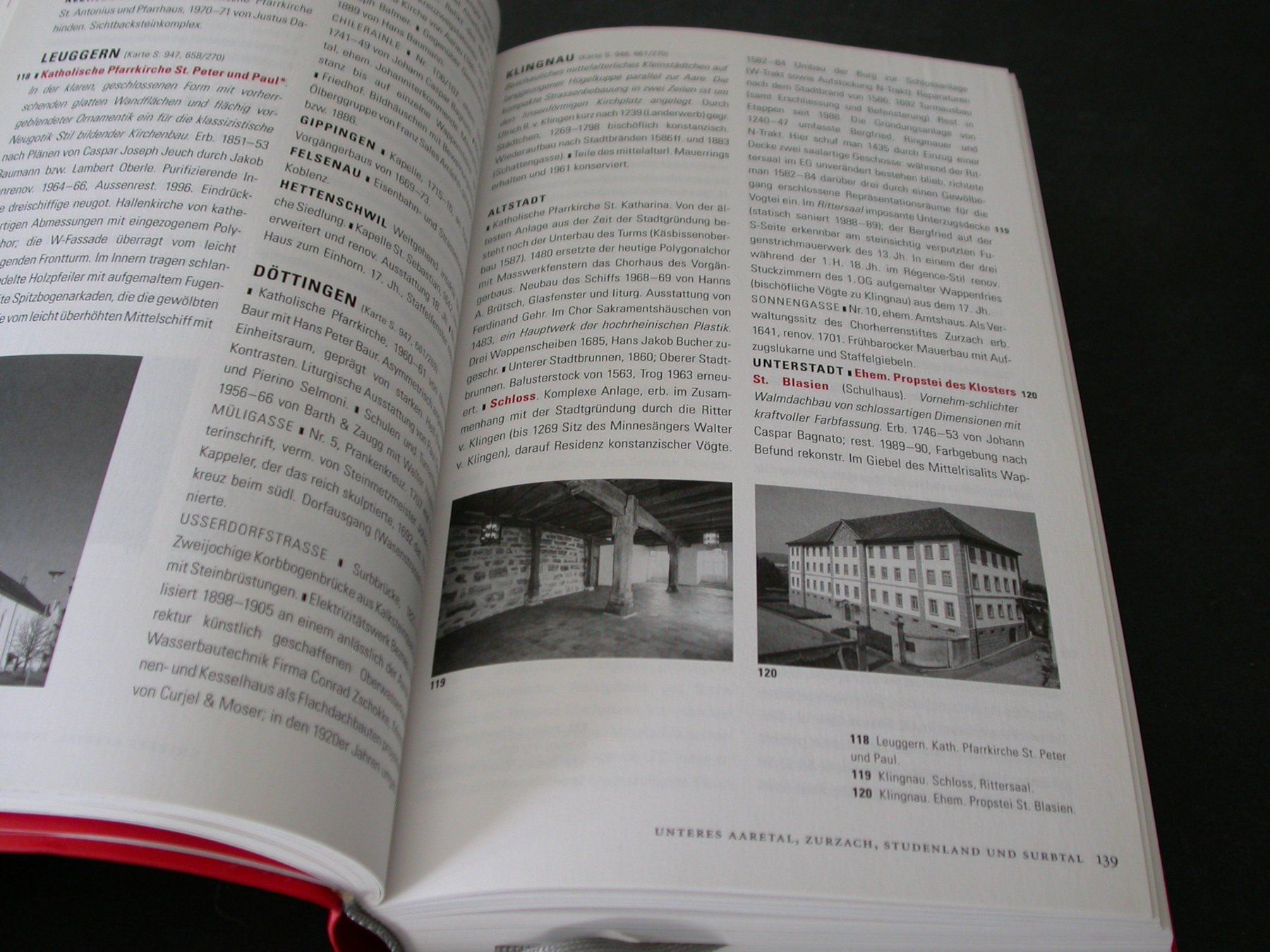 Libri: Kunstführer durch die Schweiz Band 1 – Usato da Zürich venduto da Marcel6887 2