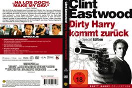 DVD - Dirty Harry kommt zurück