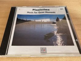 A2 Various – Pianissimo - Music For Quiet Moments