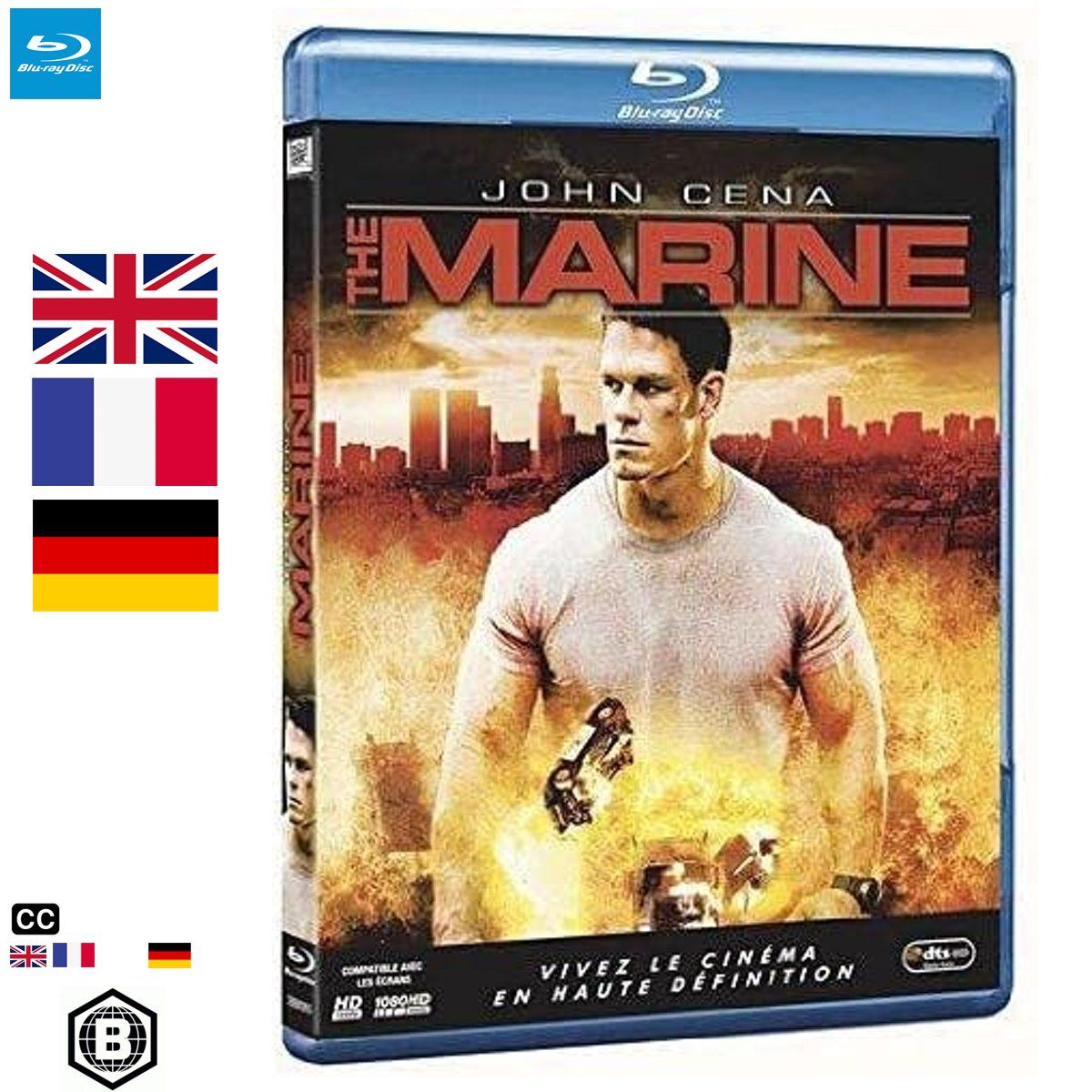 Alle DVDs: The Marine (2006) - Blu-ray – Gebraucht aus Semsales von __Florian__