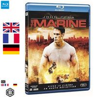 The Marine (2006) - Blu-ray