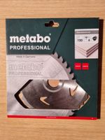 Metabo Kreissägeblatt, 190/4Z fibercement, neu, 1/2 Preis!