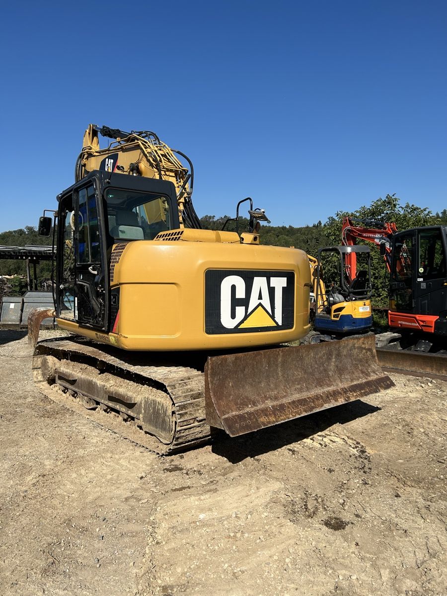 Caterpillar Bagger: Bagger – Gebraucht aus Ramlinsburg von Vario413