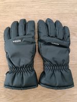 Warme Winterhandschuhe Wedze Gr. XS schwarz