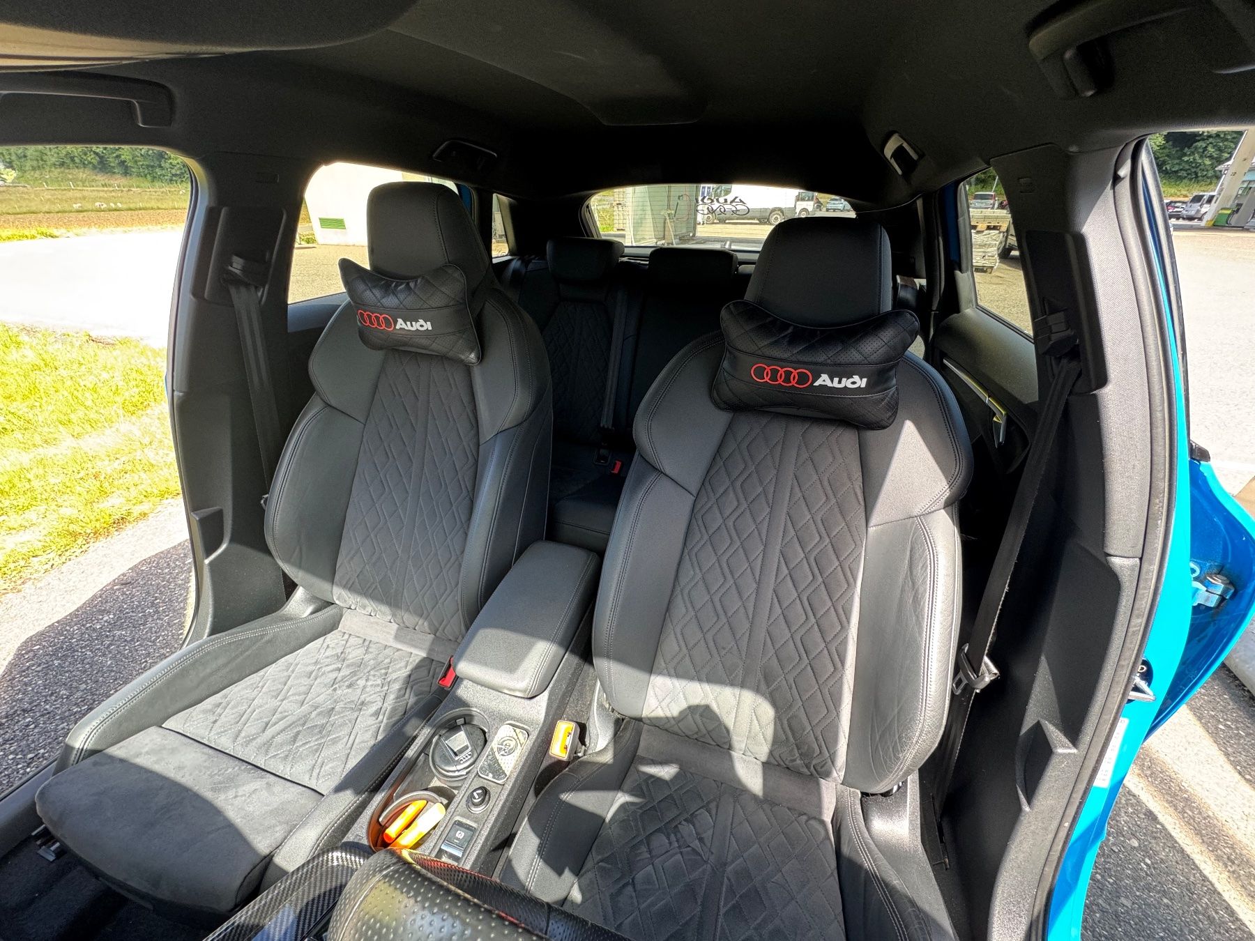 Audi Automobili: Audi RS3 8Y, Leasing possible ! – Usato da vendlincourt venduto da leo-regnier 7