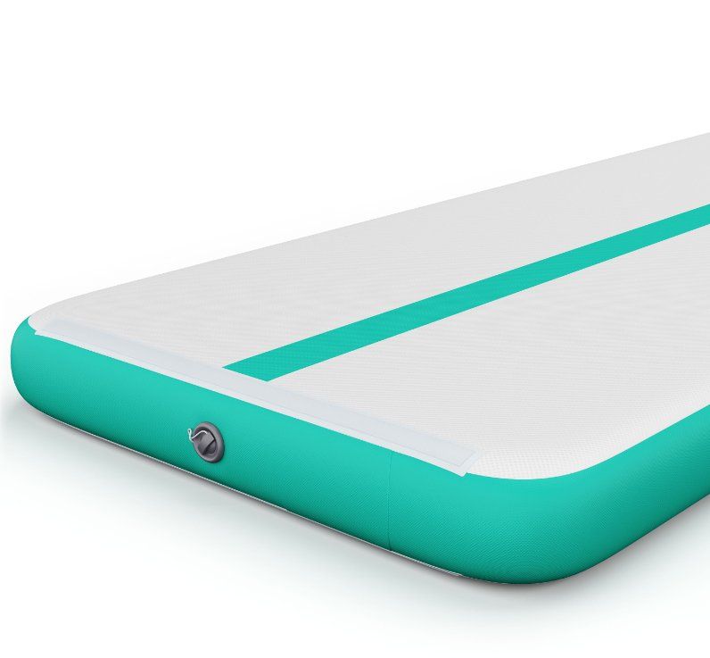 Gonser Bodenmatten: Airtrack / Gymnastikmatte 8 Meter – Gebraucht aus Wilen b. Wil von max140 1