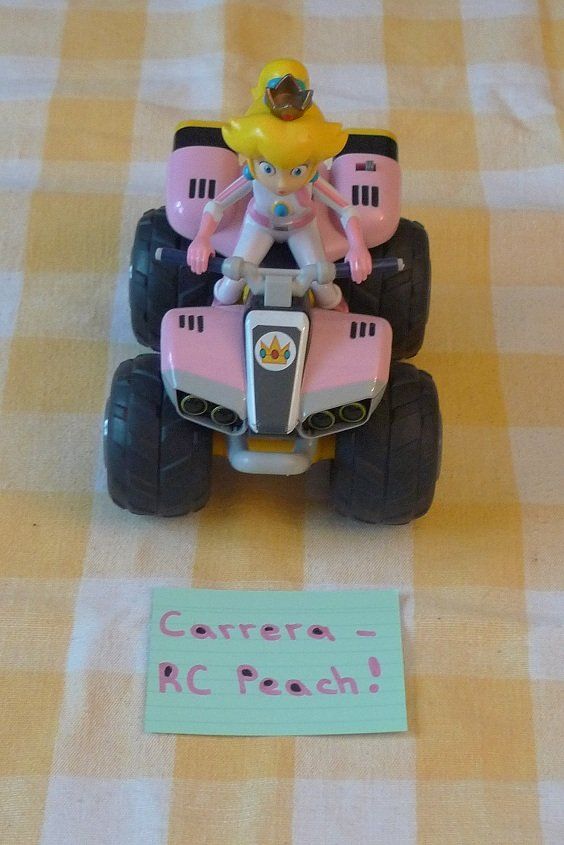 Modellismo RC: Carrera-RC Peach! – Usato da Bern venduto da bn1640 4