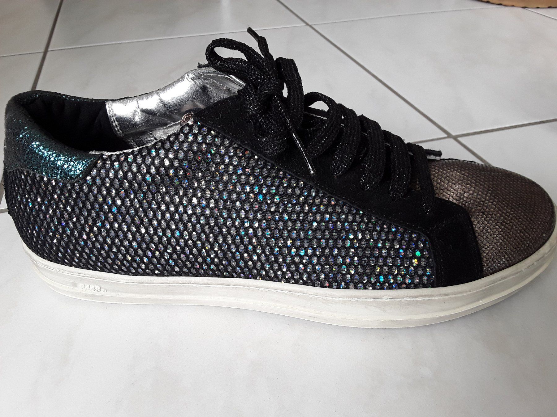 Scarpe da donna: Cooler Schuh Gr. 40 – Usato da Heimberg venduto da Samprof 1