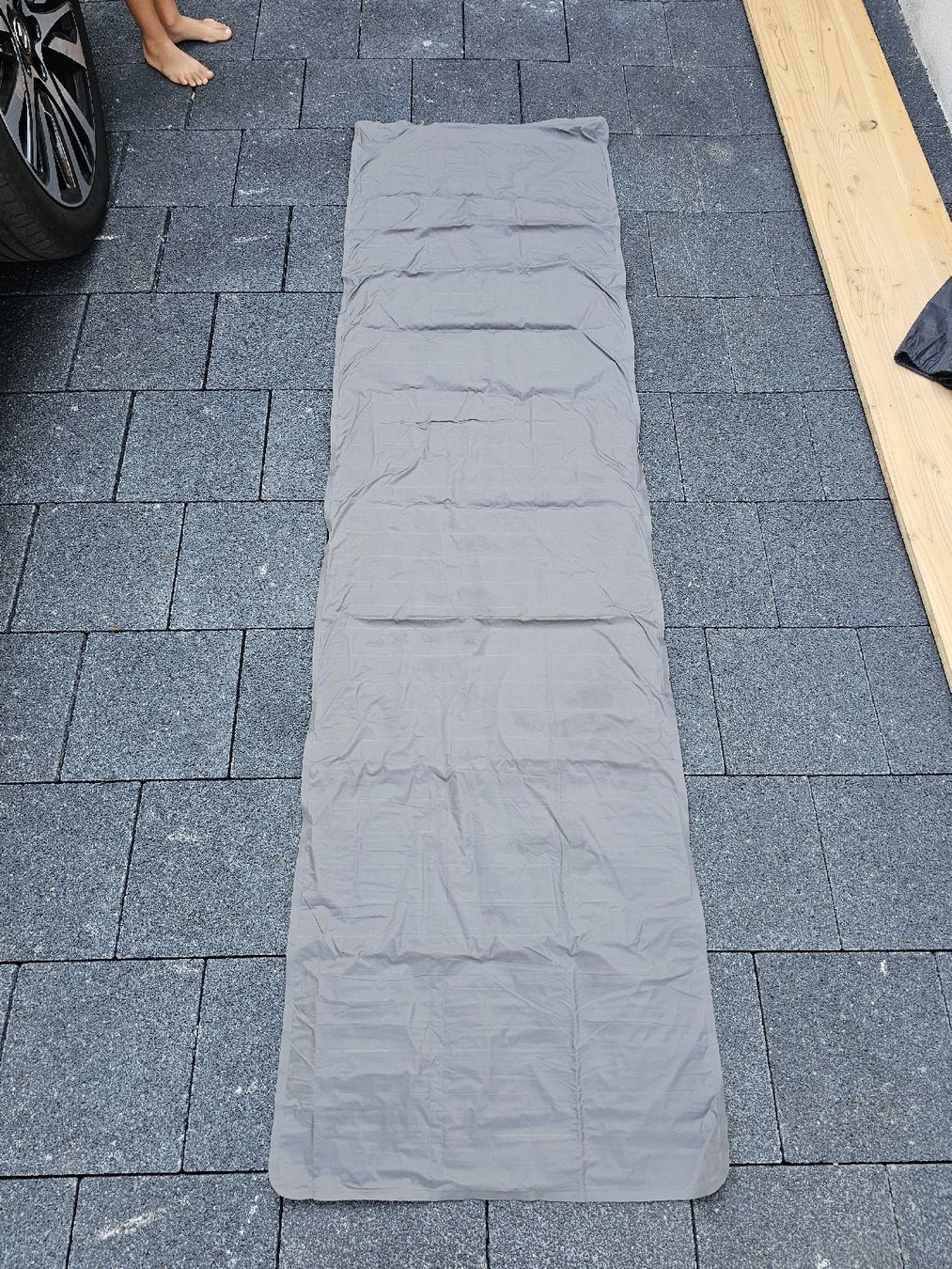 Materassi: ThermaRest NeoAir sleeping pad green good condition – Usato da Täuffelen venduto da migueldesousa 2