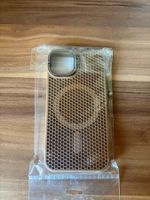 iPhone 13 Schutzhülle Desert Gold MagSafe neu