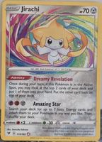 Pokémon – Jirachi 🇺🇸 - VIV-119 - Vivid Voltage