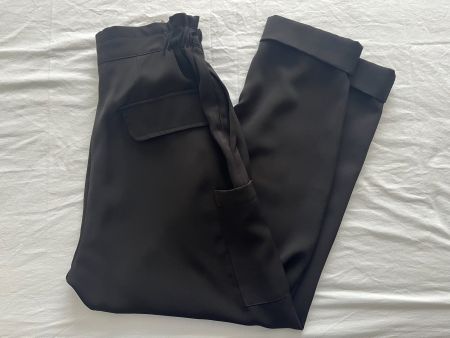 Damen Hosen "Zara" Farbe schwarz Grösse 38