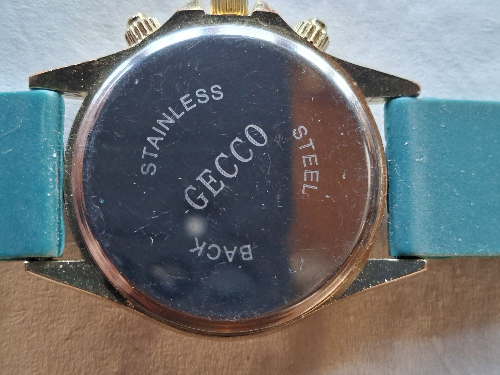 Uhren: Gecco Uhr – Neu (gemäss Beschreibung) aus Lohn-Ammannsegg von schwerti53 3