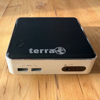 Mini-PC / NUC TERRA Micro 6000 mit Zubehör in tollem Zustand