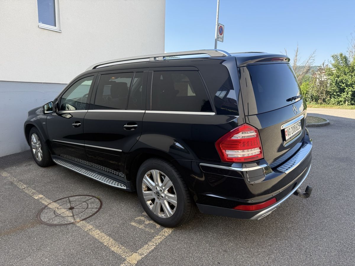 Mercedes-Benz Automobili: Mercedes gl 350cdi mit MFK  – Usato da Rümikon Ag venduto da tom_66hh 5
