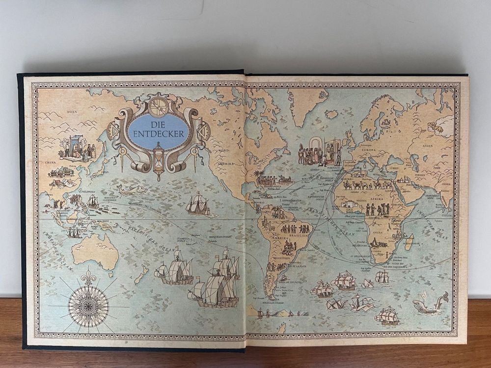 Die Seefahrer, Sammlung von 21 Bücher von Time-Life (Gebraucht) in ...