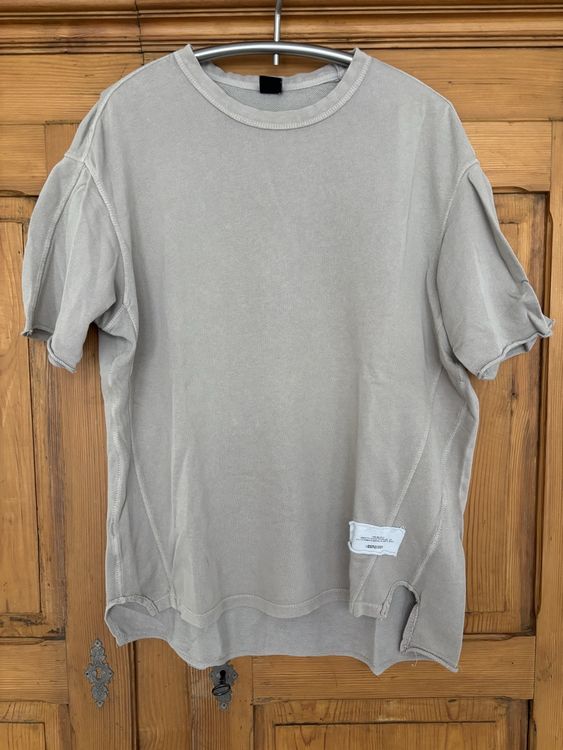 Bershka T-shirt: Beiges Bershka Oversize T-Shirt – Usato da Solothurn venduto da skillsine