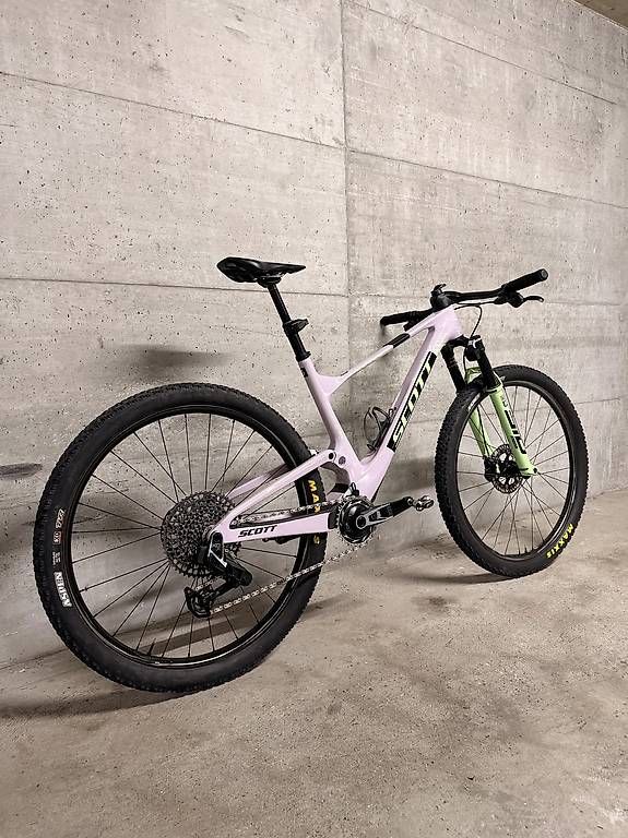 Biciclette: VTT Scott spark rc world cup 2026 – Usato da Chessel venduto da gui_58mx 1