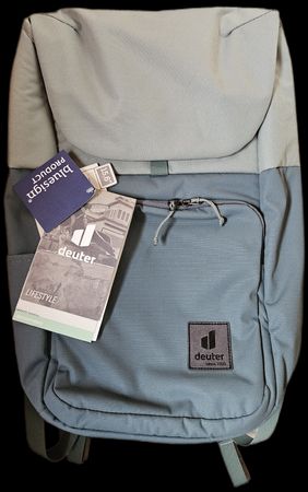 Sac à dos Deuter Sydney 22L Teal Sage – Neuf avec étiquette 