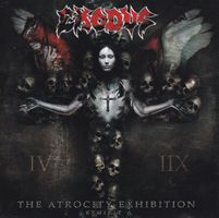 CD Exodus - Atrocity exhibition ex A (2007)