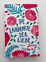 Buch - die landkarte der liebe - roman